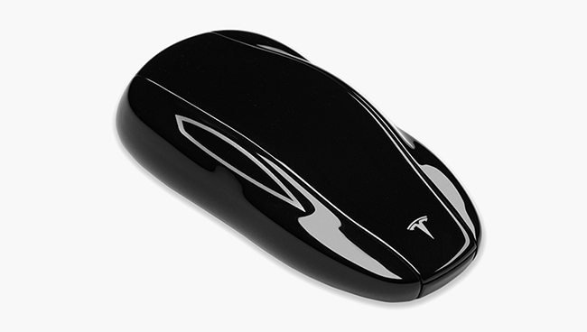 key fob tesla